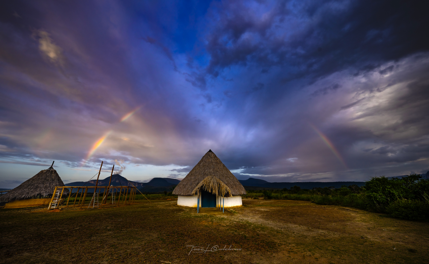 Canaima por Jose Culebras Photography