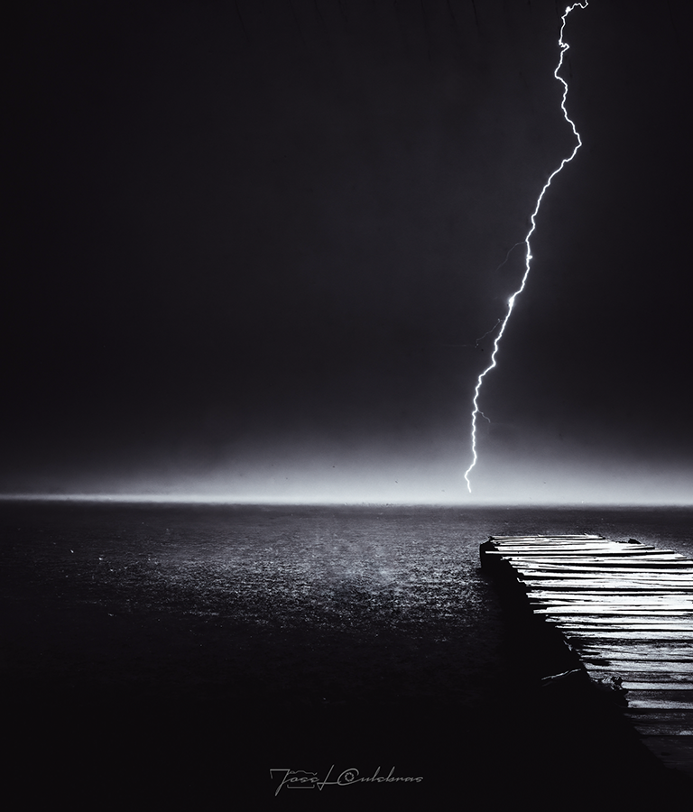 Relampago del Catatumbo por Jose Culebras Photography