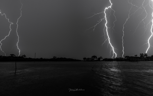 Cielo Roto por Jose Culebras